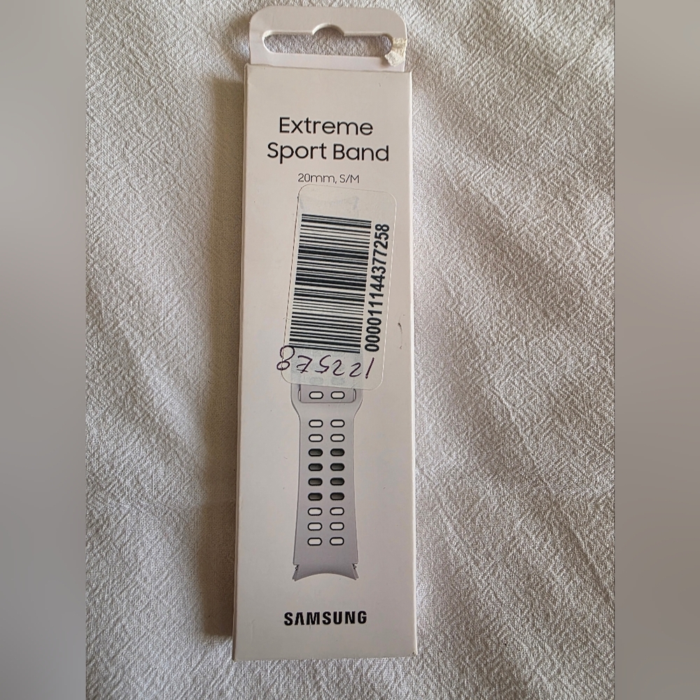 Samsung Extreme Sport Band 20mm Watch 4/Watch 5/Watch 6/Watch7